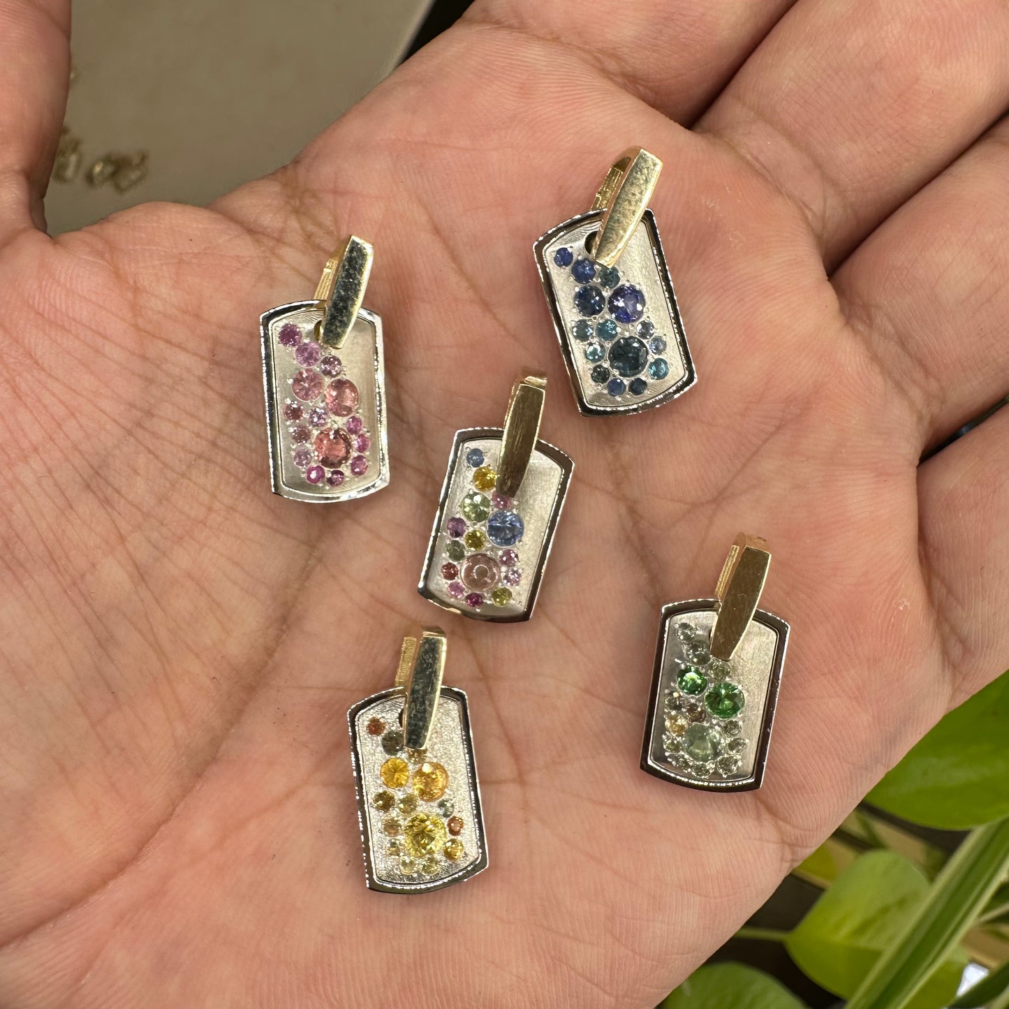 Medium Dog Tag