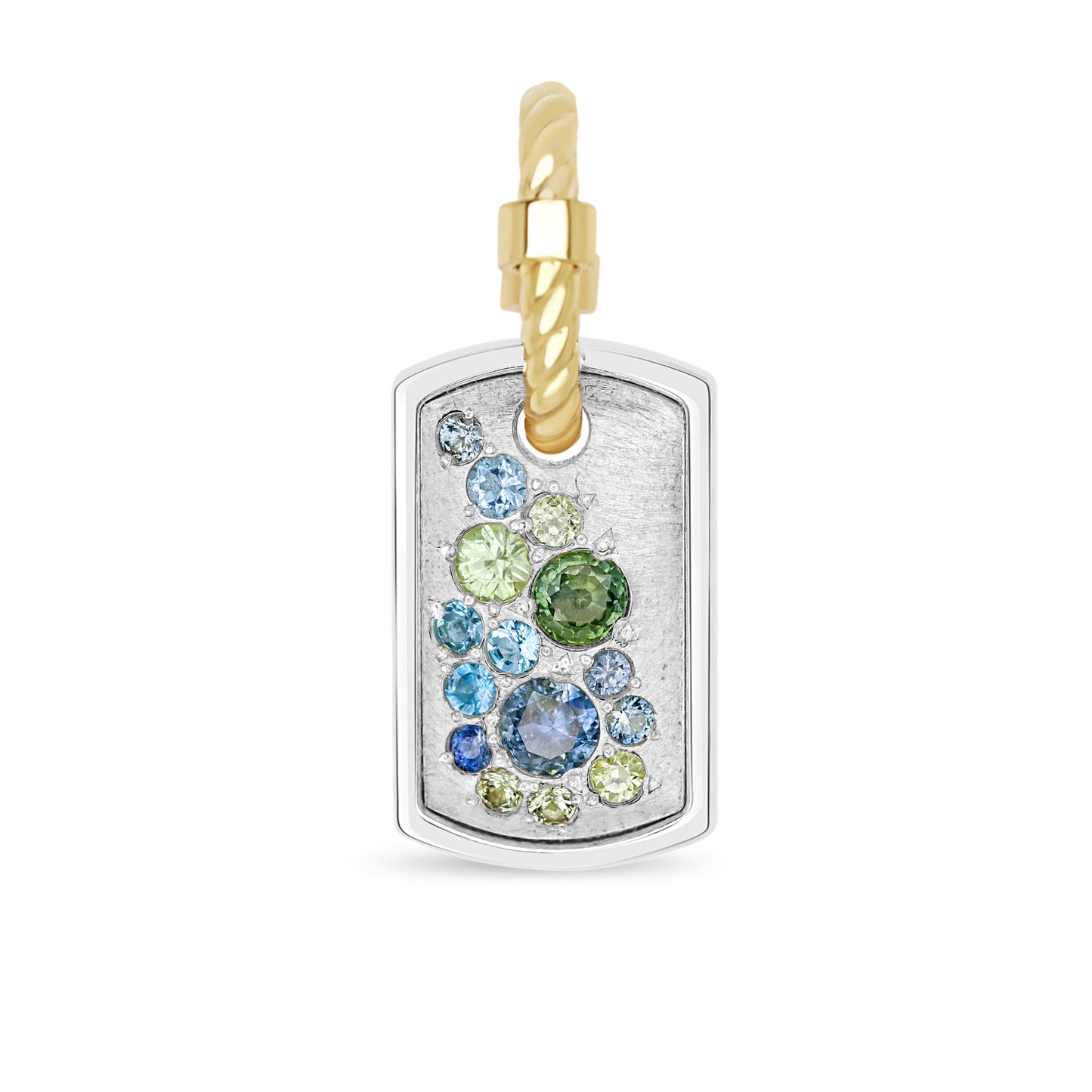 Medium Dog Tag