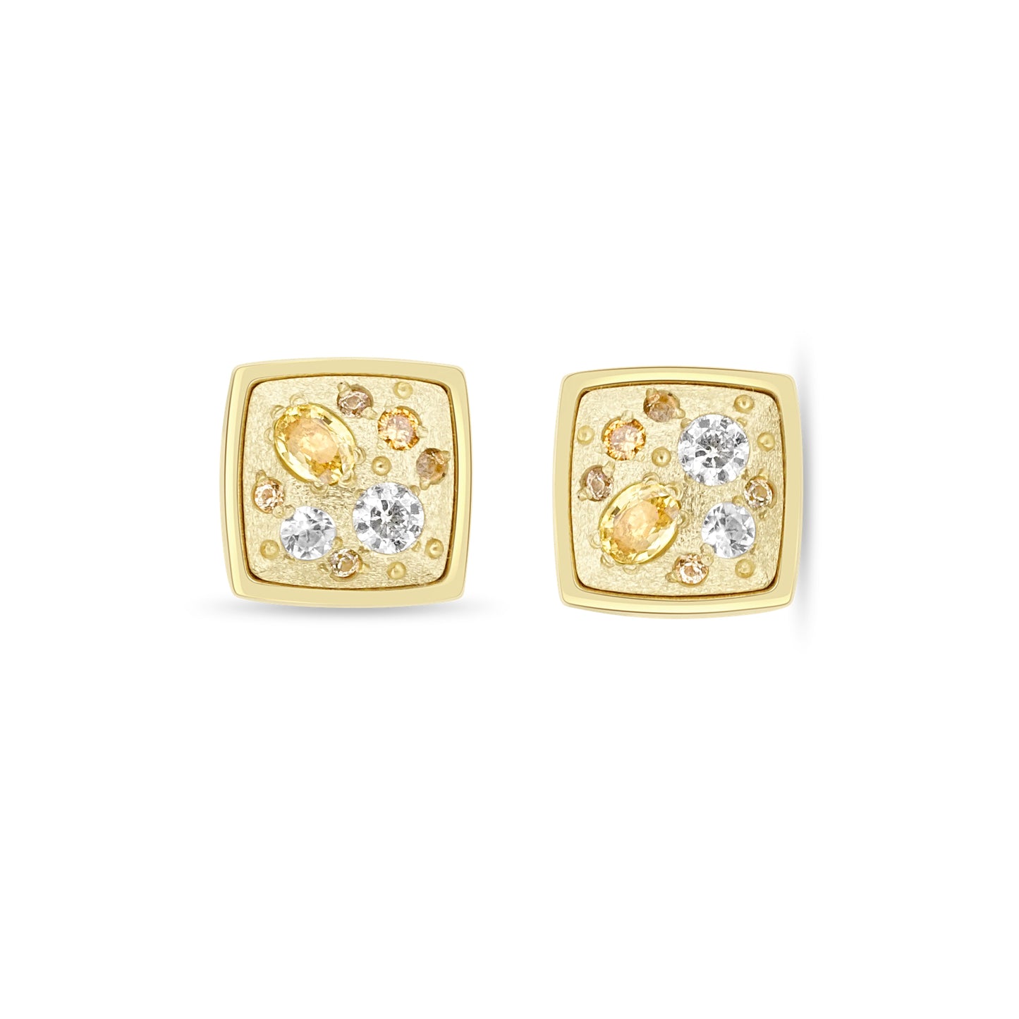 Square Studs