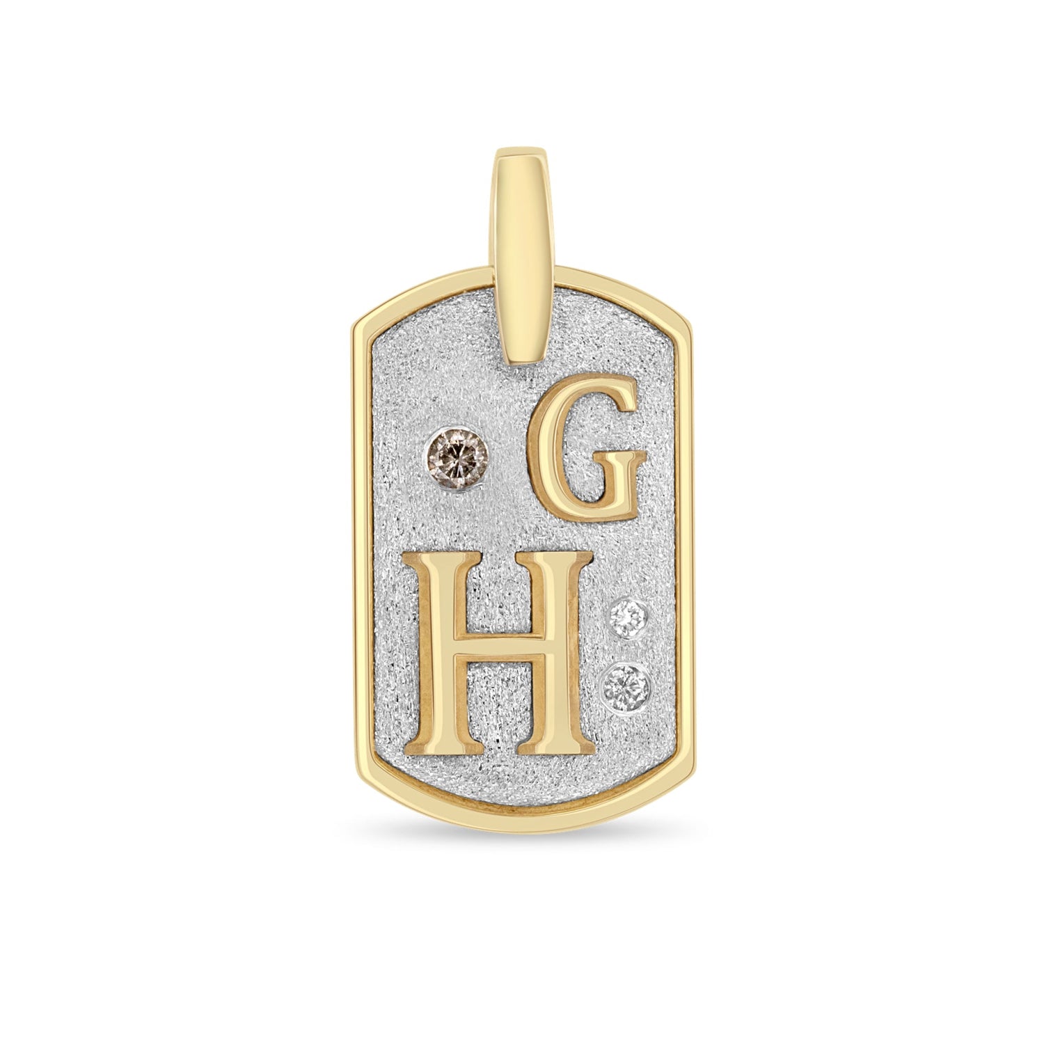 MONOGRAMED